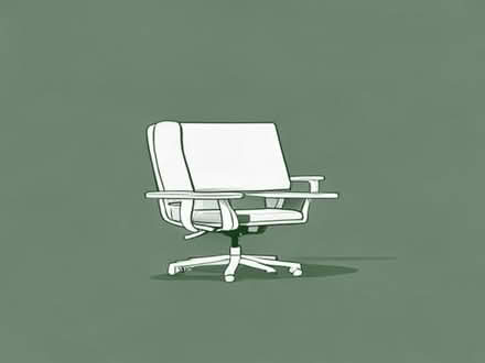 Photo of Computer / office chair (Southport PR9) #1
