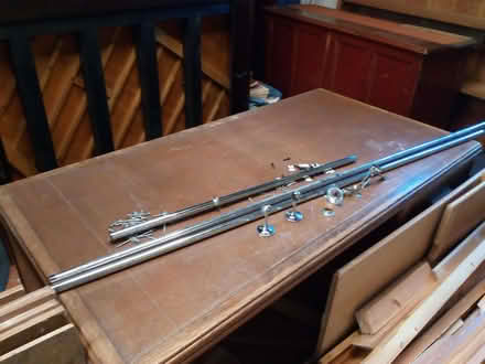 Photo of free Wardrobe rails and fittings (Walton Manor OX2) #2