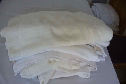 Photo of free Several Towels (Far Bletchley MK3) #1