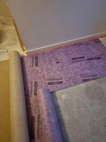 Photo of free Carpet and Inlay ~537x232cm (Grove OX12) #3