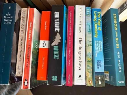 Photo of free Good paperbacks (Bexley DA5) #1