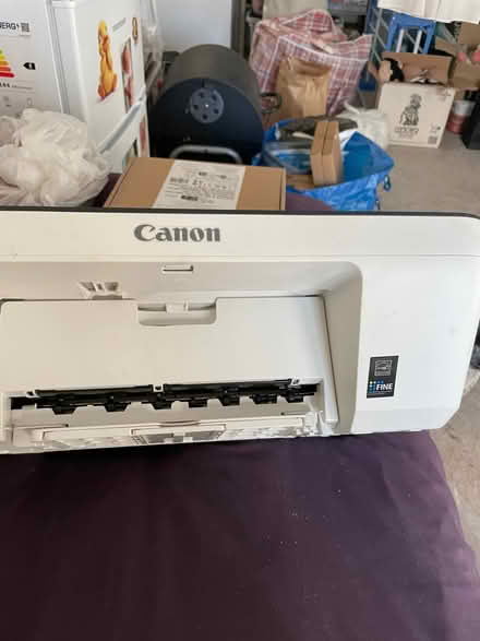 Photo of free Canon skanner/printer (Wandsworth SW18) #3