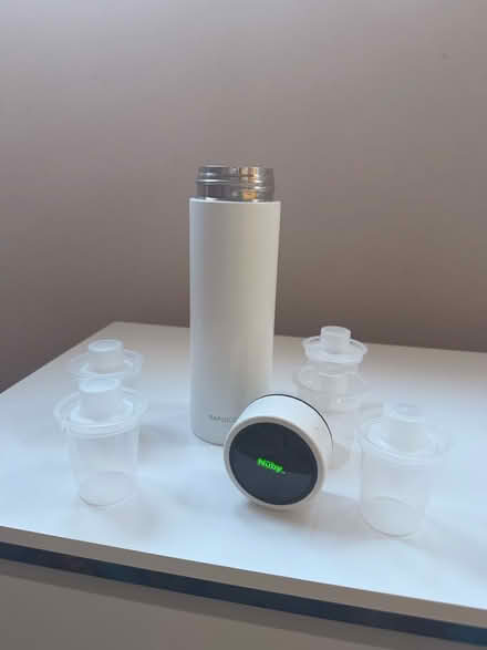 Photo of free Bubbly Rapid Cool flask (Wivenhoe CO7) #1