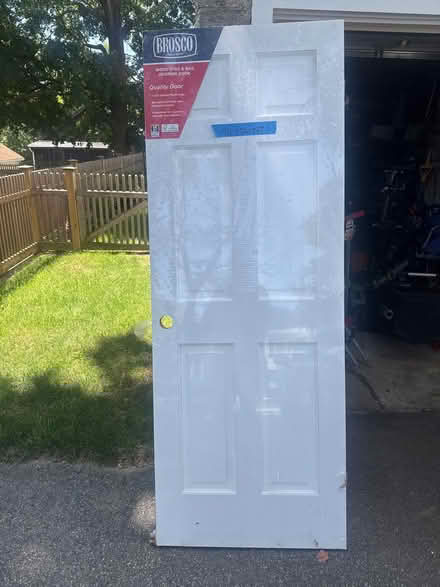 Photo of free New Door (Watertown) #1