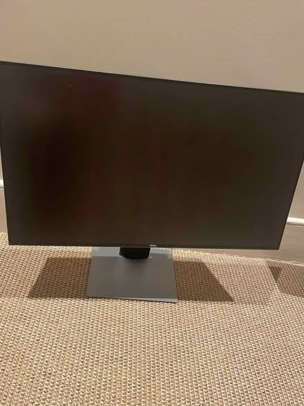 Photo of free Two Dell computer monitors (Balham SW12) #2
