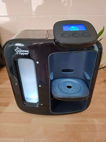 Photo of free Tommee tippee bottle prep machine (Caversham RG4) #3