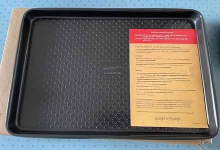 Photo of free 2 oven baking trays (SW9 Oval) #1