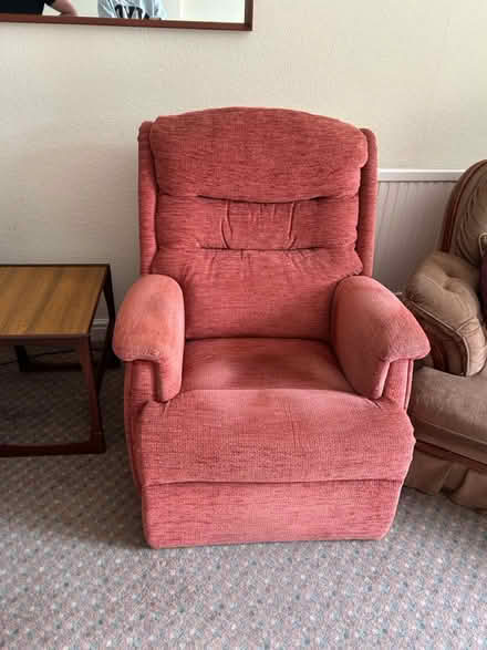 Photo of free Recliner / riser electric chair (Eastham) #1