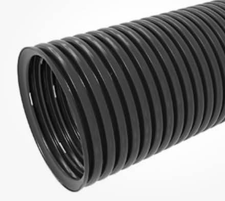 Photo of Perforated drainage pipe (Barrows Green LA9) #1