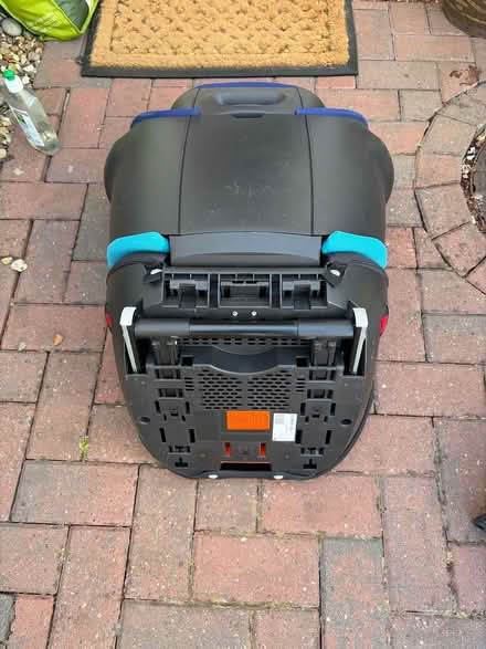 Photo of free Isofix car seat (Cambridge CB4) #3
