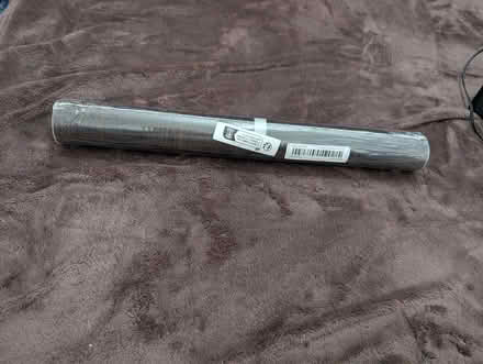 Photo of free Adhesive lino style only walnut (Allerton BD15) #3