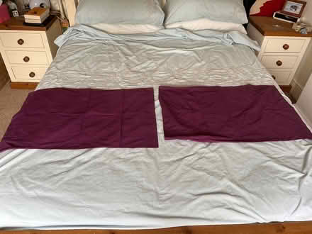 Photo of free King size duvet set (TA18) #3