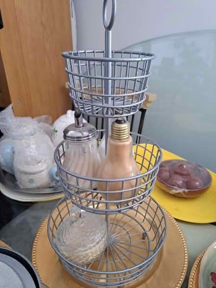 Photo of free BHS Condiments Stand -SE4 (Crofton Park, Brockley) #3