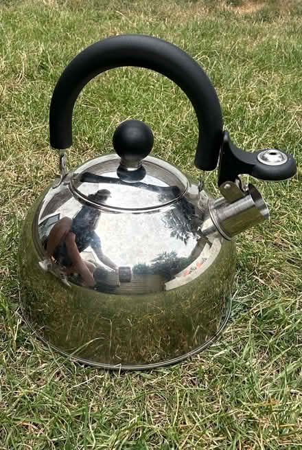 Photo of free Camping kettle (Brighton BN1) #1