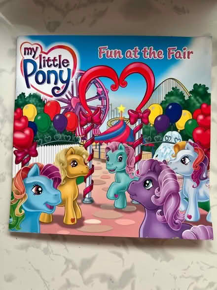 Photo of free My Little Pony story book (Westbrook WA5) #1