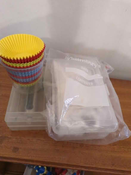 Photo of free Cake Decorating Tools (Beeston LS11) #1