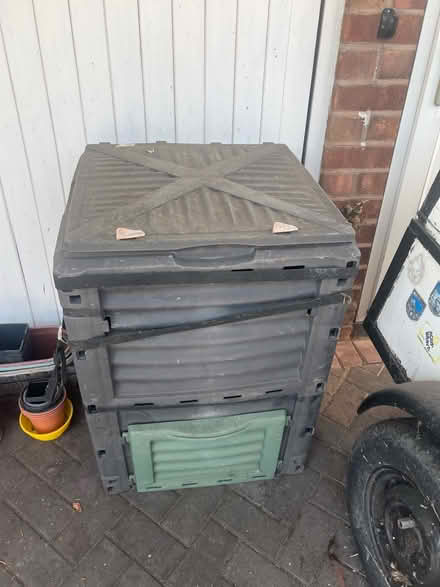 Photo of free Compost bin (Handsworth Wood B20) #1