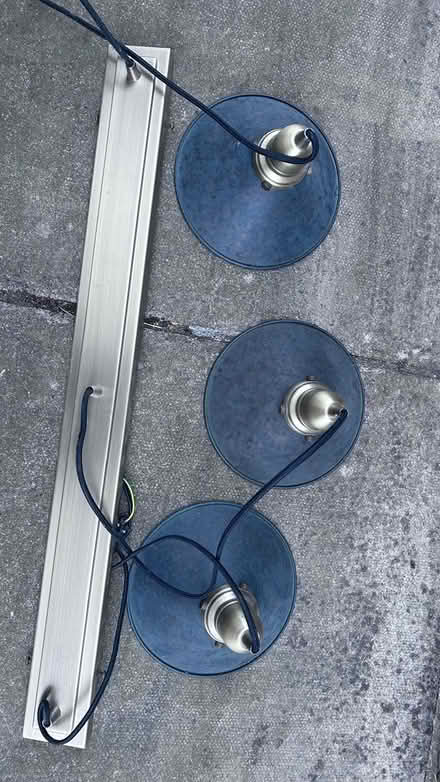 Photo of free Ceiling lights as picture (Addingham LS29) #1
