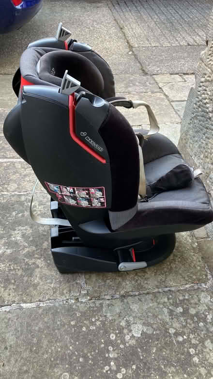 Photo of free Child's car seat (Dunfermline KY12) #3