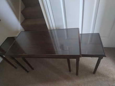 Photo of free Nest of tables (Penrith CA11) #1