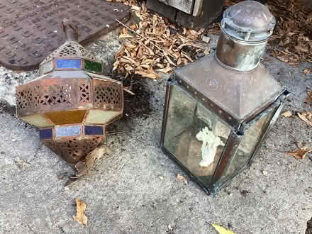 Photo of free heritage lamps (East End OX29) #3
