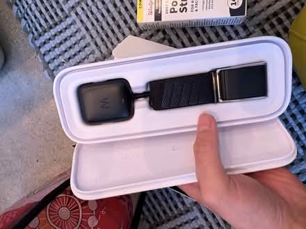 Photo of free whoop biometric wrist band (Ballard) #2
