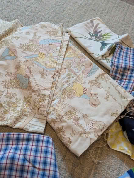Photo of free Fabric bundle (Heaton NE6) #4