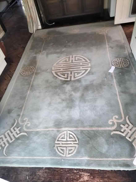 Photo of free Thick rug (Stone Cross BN24) #1