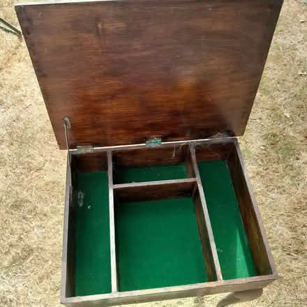 Photo of free Sewing type table (Havant PO9) #4