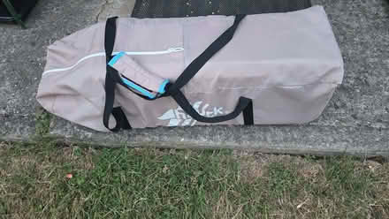 Photo of free Hauck Travel Cot (Hawkwell SS5) #4