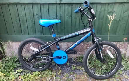 Photo of free Airwalk Fahrenheit bike with pegs (Latchford WA4) #1