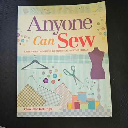 Photo of free Sewing book (Pagham PO21) #1