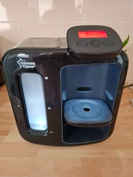 Photo of free Tommee tippee bottle prep machine (Caversham RG4) #4