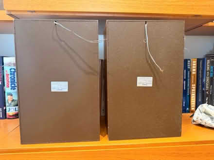 Photo of free Pair of Panasonic Speakers (Cold Norton CM3 6JJ) #2