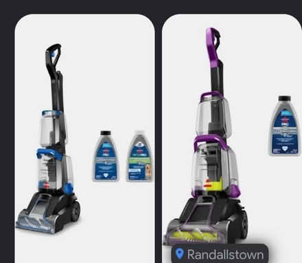 Photo of Carpet cleaner (Glenwood) #1