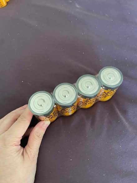 Photo of free Medium circle batteries (Wandsworth SW18) #1
