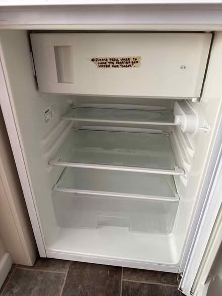 Photo of free Under Counter Fridge (Hedge End SO30) #3