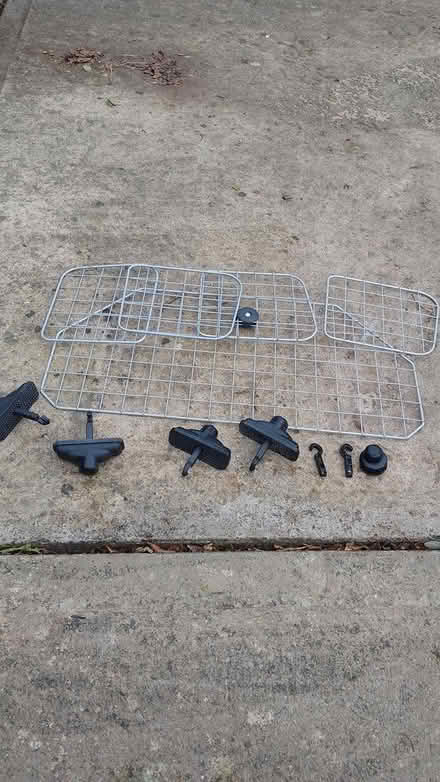 Photo of free Dog guard (adjustable) (Wolvercote OX28BS) #3