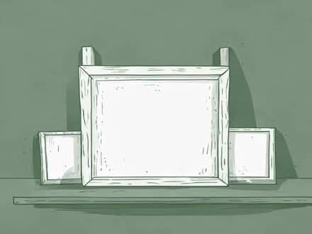 Photo of free Wood Picture Frames + Glass (Harrogate HG1) #1