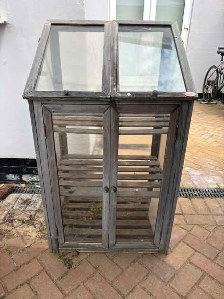 Photo of free Cold frame (Botley OX2) #1