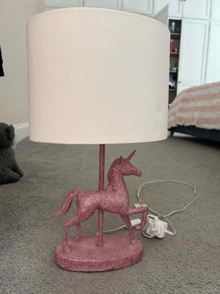 Photo of free Unicorn lamps (Shortlands BR2) #1
