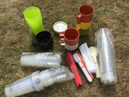 Photo of free Picnic stuff (Great Longstone DE45) #1