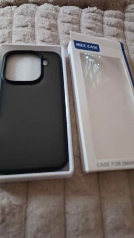 Photo of free OPPO Find X9 Pro phone case (Malvern Link WR14) #1