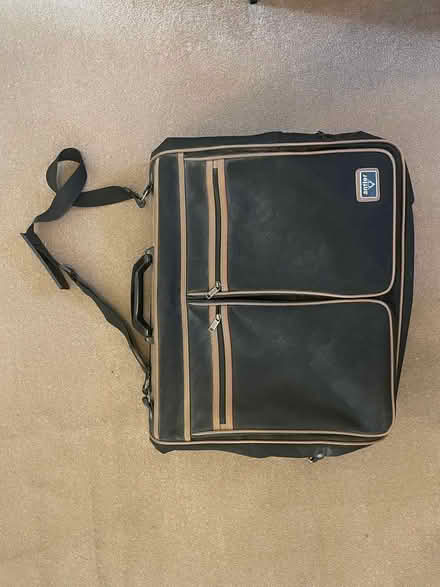 Photo of free Large suit carrier with pockets (King's Hedges Ward CB4) #1