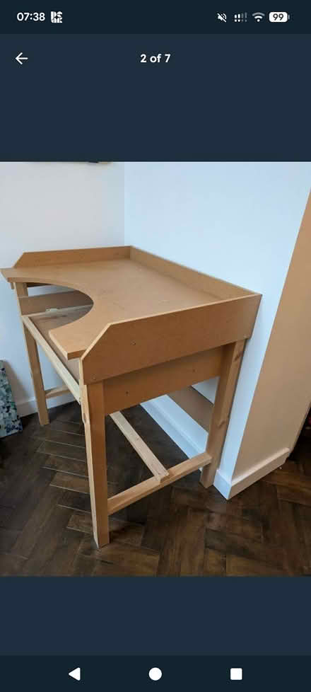 Photo of free jewellery making / craft bench (Haddington EH41) #4