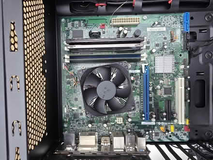Photo of free Computer case (Kensington L5) #1