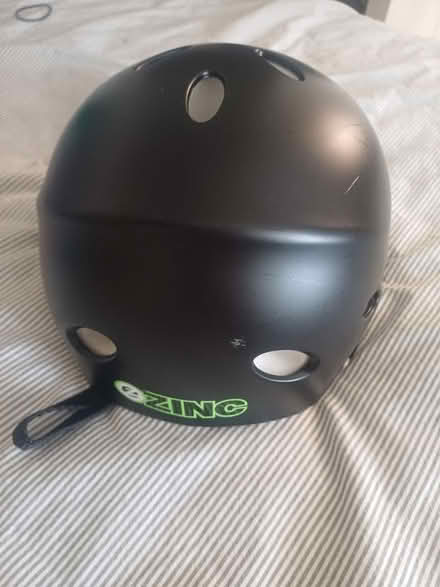 Photo of free Women's /Girl's Bike helmet (SW17 7NL) #1