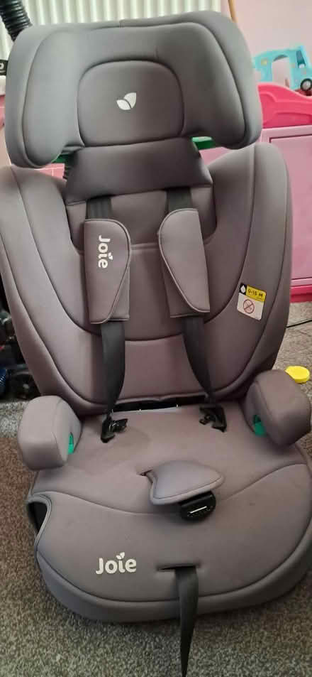 Photo of free Car seat (Sheffield walkley S6) #1