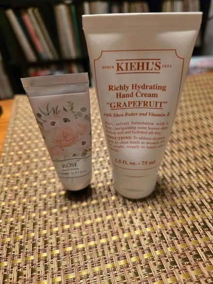 Photo of free Hand creams (New Milford, NJ) #1