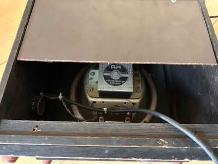 Photo of free Old speaker (Bath BA2 5) #2